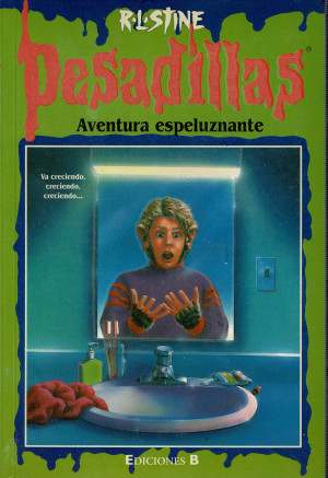 Pesadillas ,  Aventura espeluznante  (1997) Nº 18