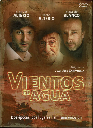 Vientos De Agua  5 dvd