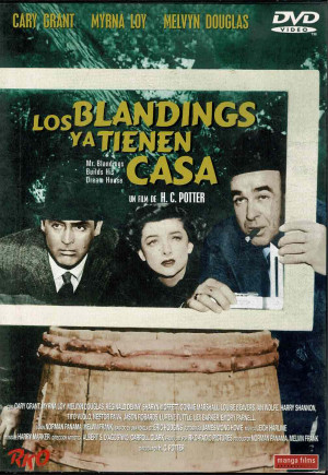 Los Blandings ya Tienen Casa     (1948)