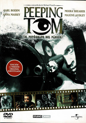 El Fotógrafo del Pánico  (1960)