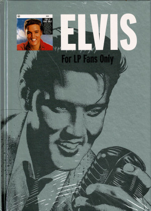 Elvis From Elvis For LP Fans Only vol 12  (Incluye CD + Libro 29 Pagina Tapa Dura)