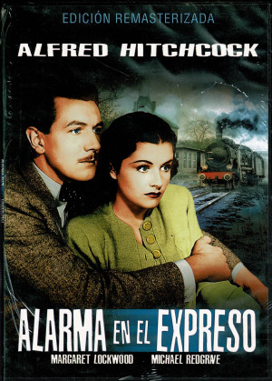 Alarma en el expreso     (1938)