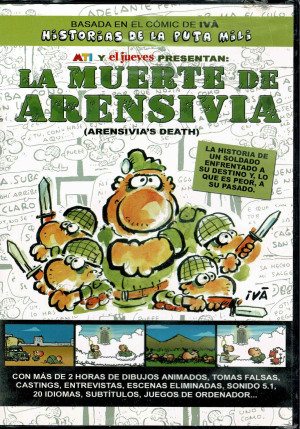 La Muerte de Arensivia      (2005)