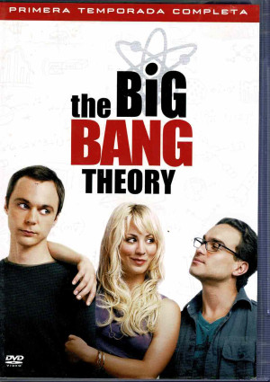 Big Bang (Serie de TV) Primera Temporada Completa 3 DVD (2007)
