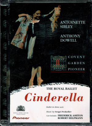 Frederick Ashton - Cinderella [1964]