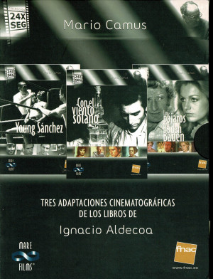 Mario Camus - Young Sánchez-Con el Viento Solano-Los Pajaros de Baden Baden  3 DVD