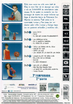 Aida  7ª temporada  2ª Parte  5 dvd