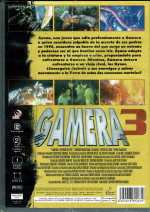 Gamera 3 La Venganza de Iris