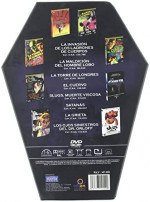 Pack Fantaterror (8 Películas) (DVD)