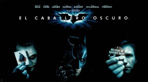 EL Caballero Oscuro  Edicion Especial 2 dvd  + 4 Fotos