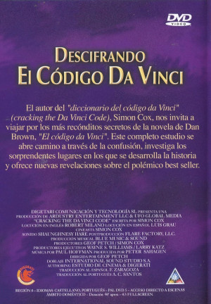 Descifrando El Codigo Da Vinci    (2004)