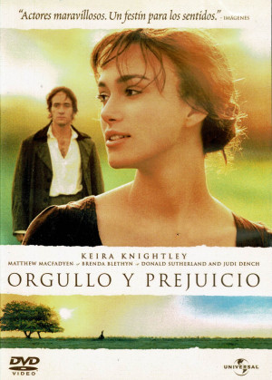 Orgullo y prejuicio   (2005)