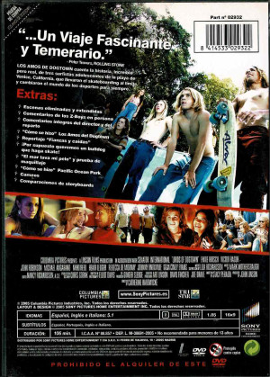 Los Amos de Dogtown      (2005)