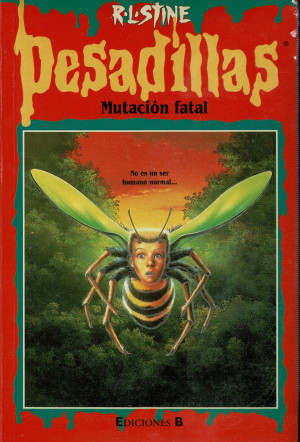 Pesadillas , Mutacion fatal (1997) Nº 15