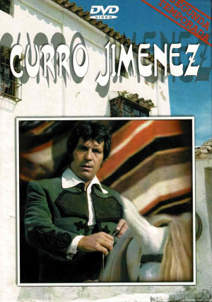 Curro Jiménez (Serie de TV) 5 DVD (1975/76)2 Temporada.