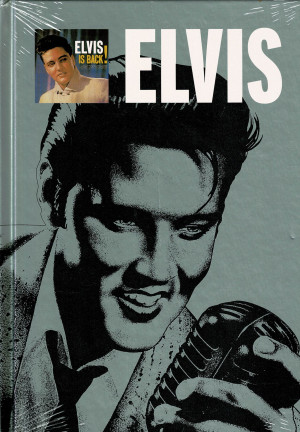 Elvis From Elvis Is Back!  vol  14 -1960  (Incluye CD + Libro 29 Pagina Tapa Dura)