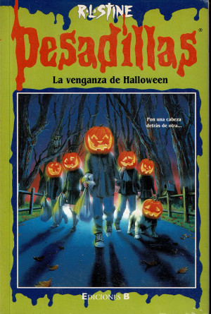 Pesadillas ,Venganza de halloween