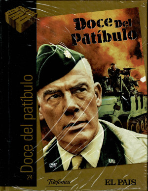 Doce del Patíbulo   (1967 + Libro )
