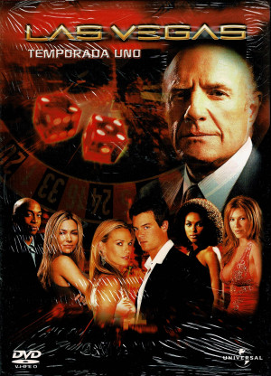 Las Vegas 1ª Temporada  6 dvd