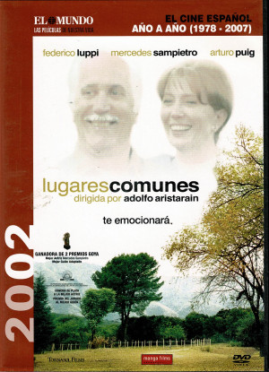 Lugares Comunes de (Adolfo Aristarain 2002)