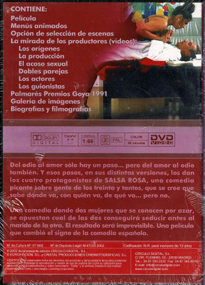 Salsa Rosa           (1991)