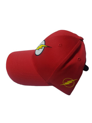 Gorra  Flash Rojo rogers (Adulto)