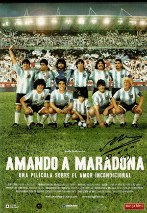 Amando a Maradona  (2005)