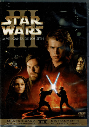 Star Wars 3 : La Venganza De Los Sith