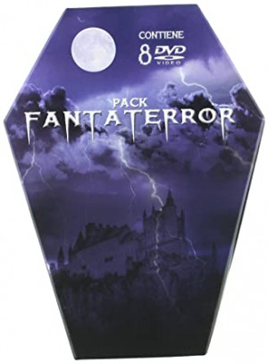 Pack Fantaterror (8 Películas) (DVD)