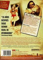 La Matanza de Texas (Edición especial) 35 Aniversario  2 dvd