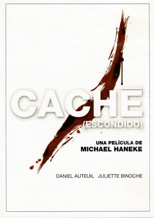 Caché   (Escondido) 2005
