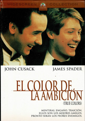 El Color de la Ambición    (1991)