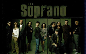 Los Soprano (Serie de TV) Serie Completa  7 DVD.