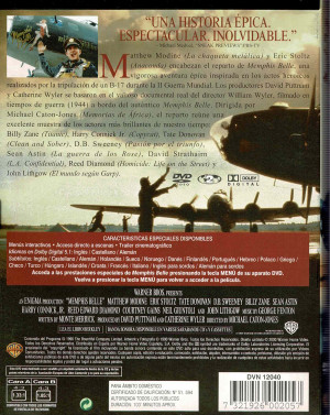 Memphis Belle       (1990)