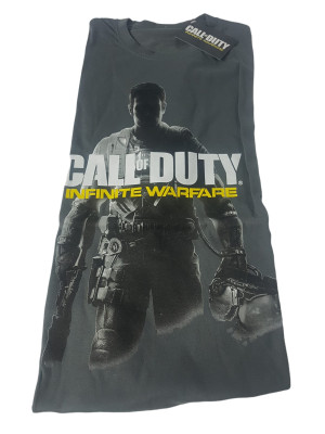 Camisetas Call of Duty Infinite Warfare TALLA M