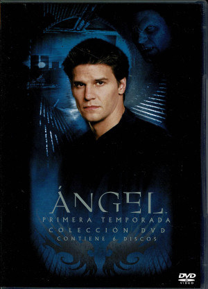 Angel  (Primera Temporada  6 dvd )