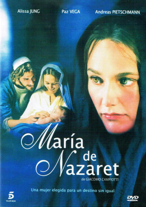 María de Nazaret     (2011)  2 DVD
