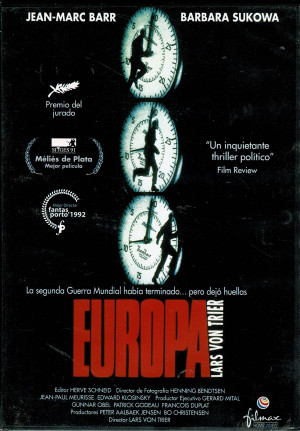 Europa   (LARS Von Trier)