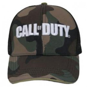 Gorra Call Of Duty