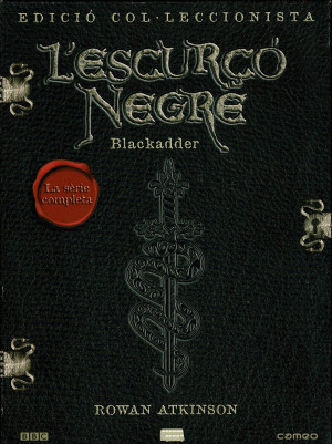 Black Adder: L'Escurçó Negre -La Sèrie Completa  (1983)