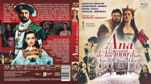 Ana de los Mil Días    BLURAY DICS   (1969)