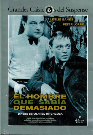 El Hombre que Sabía Demasiado  (1934 )