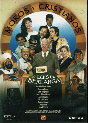 Moros Y Cristianos