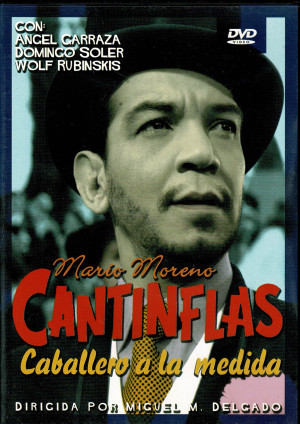 Cantinflas:Caballero a la Medida
