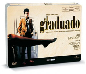 El Graduado     (Edición caja metálica) 2 DVD