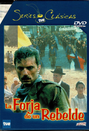 La Forja de un Rebelde  6 dvd