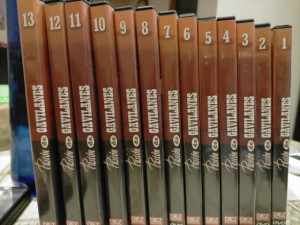 Pasión de Gavilanes   Serie Completa  13 dvd