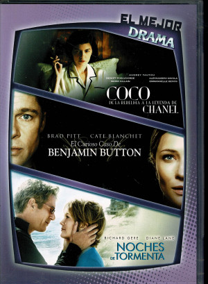 El Mejor Drama -Coco Chanel-El Curioso Caso de Benjamin Button -Noches de Tormenta