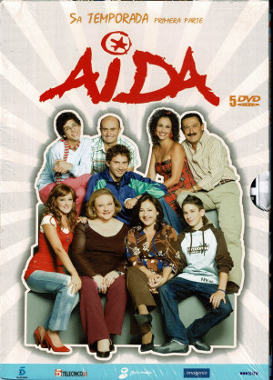 Aida   (5ª Temporada) Primera Parte