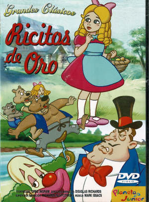 Ricitos de Oro  Grandes Clasicos   (2004)